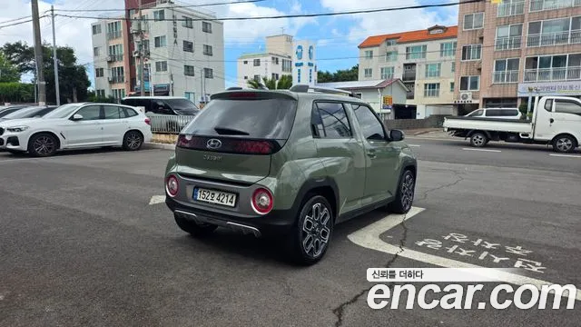 Hyundai Casper Casper Inspiration — Фото автомобиля 6