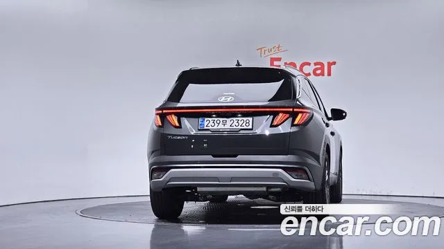 Hyundai Tucson — Фото автомобиля 4