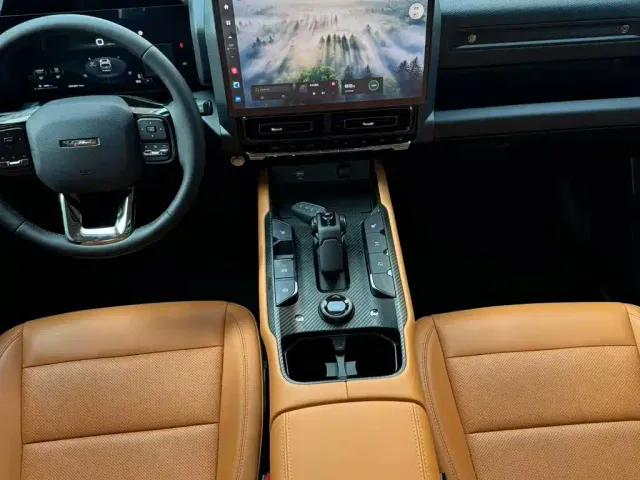Haval Raptor — Фото автомобиля 9