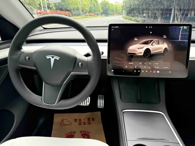 Tesla Model Y — Фото автомобиля 15
