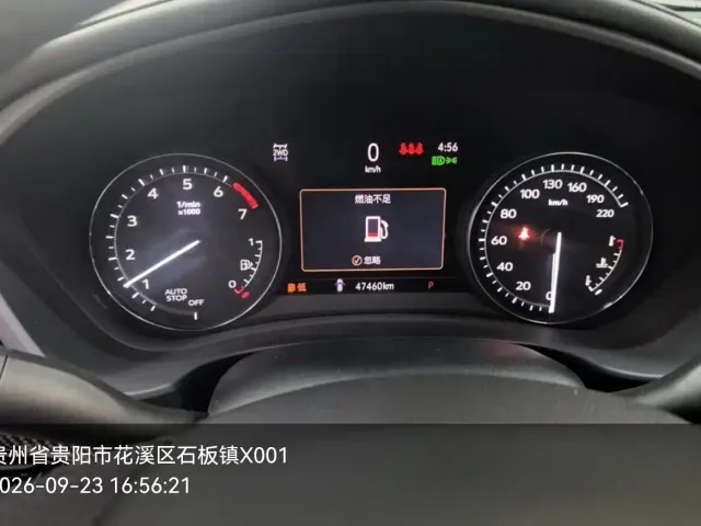 Cadillac Cadillac XT4 2022 28T AWD Platinum — Фото автомобиля 5