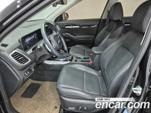 Kia Seltos New — Фото автомобиля 11