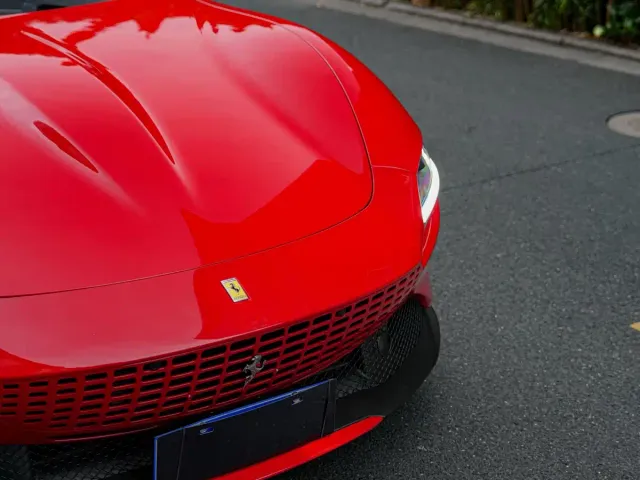Ferrari Roma — Фото автомобиля 8