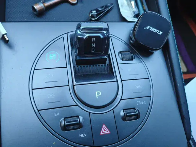 BYD Seal 06 — Фото автомобиля 10