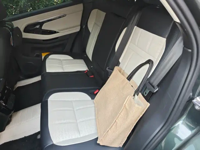 Land Rover Range Rover Evoque — Фото автомобиля 14