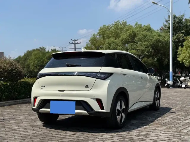 BYD Dolphin — Фото автомобиля 6