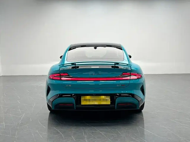 Xiaomi SU7 — Фото автомобиля 5