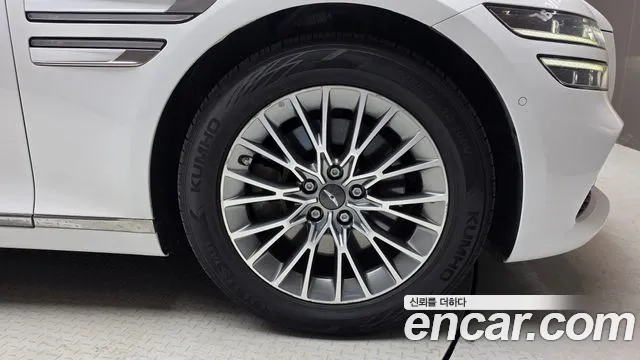 Genesis G80 RG3 — Фото автомобиля 6