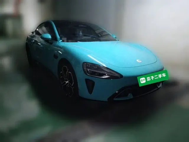 Xiaomi SU7 — Фото автомобиля 3