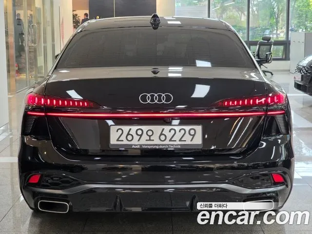 Audi A6 C9 — Фото автомобиля 4