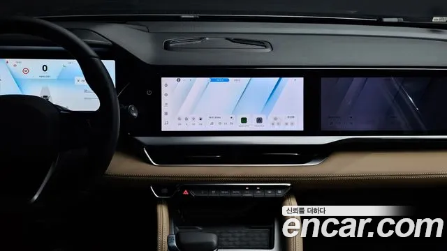 Renault-KoreaSamsung Grand Koleos Grand Koleos 2.0 Iconic 2WD — Фото автомобиля 15