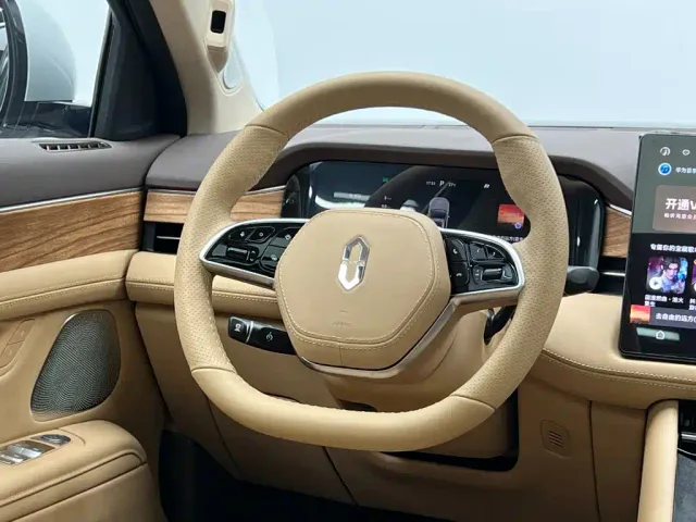 Aito M7 — Фото автомобиля 25