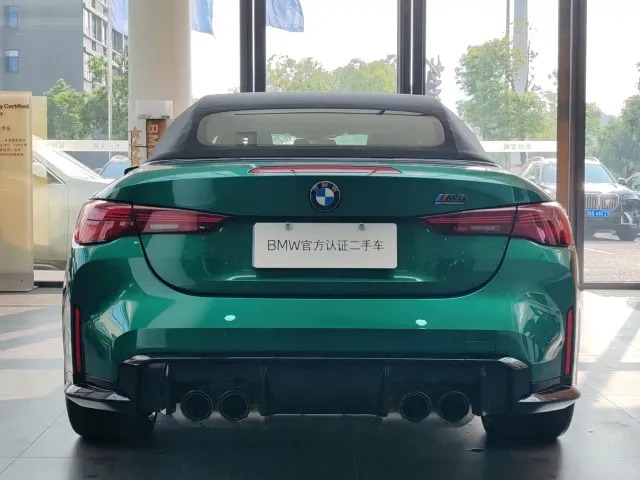 BMW M4 — Фото автомобиля 7