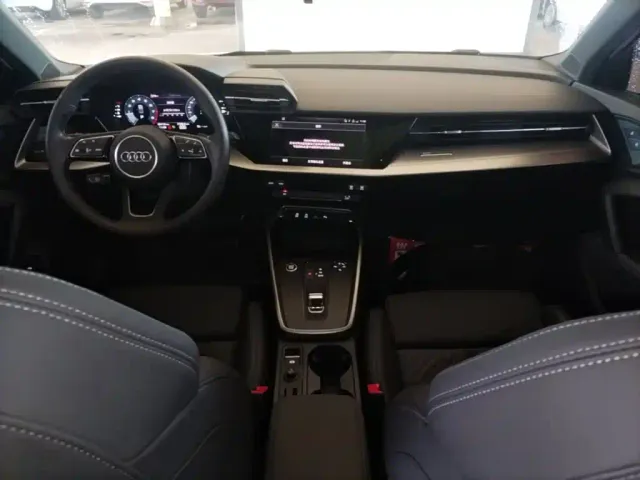 Audi A3 — Фото автомобиля 9