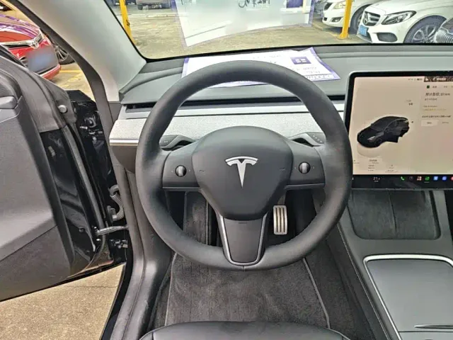 Tesla Model Y — Фото автомобиля 10
