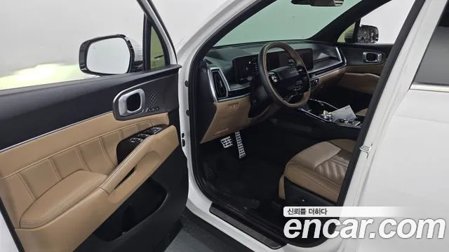 Kia Sorento — Фото автомобиля 10