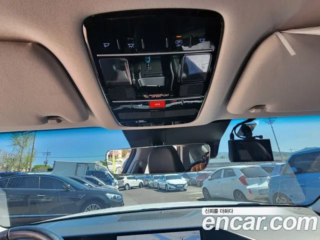 Hyundai Grandeur Grandeur (GN7) — Фото автомобиля 10