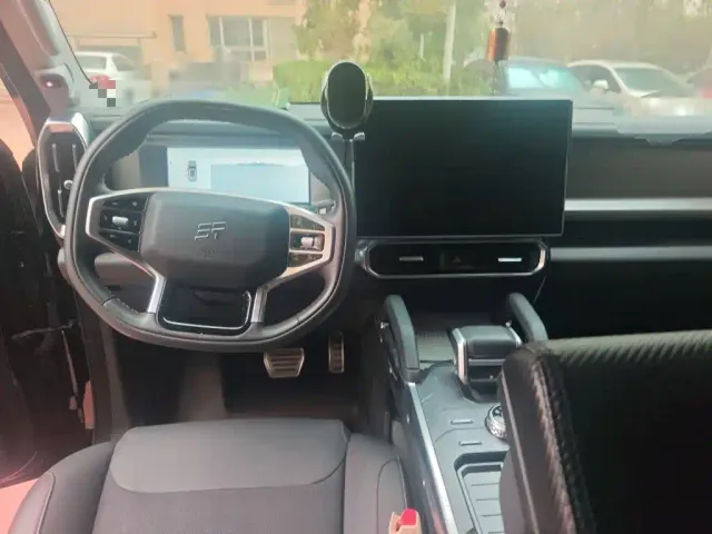 Jetour T2 — Фото автомобиля 5