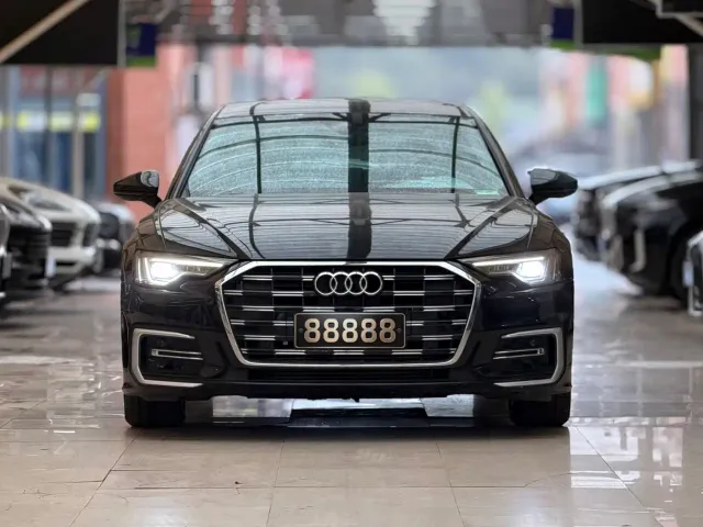 Audi A6L — Фото автомобиля 2
