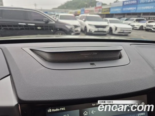 KG_Mobility_Ssangyong Rexton Новый Rexton Sport Khan Дизель 2.2 4WD — Фото автомобиля 14