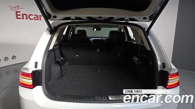 Genesis GV80 2.5T Бензин AWD — Фото автомобиля 20