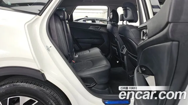 Kia Sportage — Фото автомобиля 11