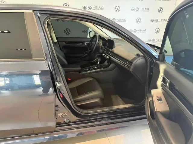 Honda Civic — Фото автомобиля 11