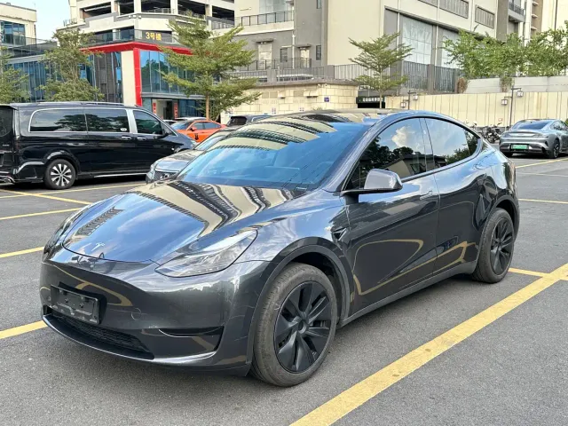Tesla Model Y — Фото автомобиля 8