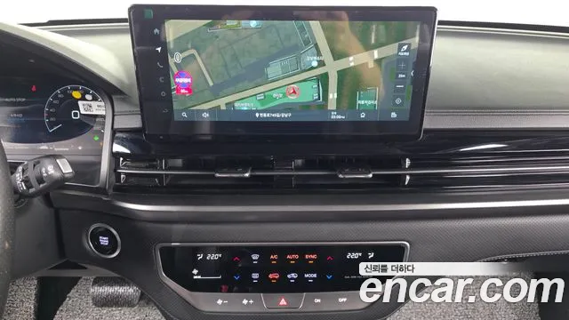 KGM Rexton Rexton (New) Sports — Фото автомобиля 14