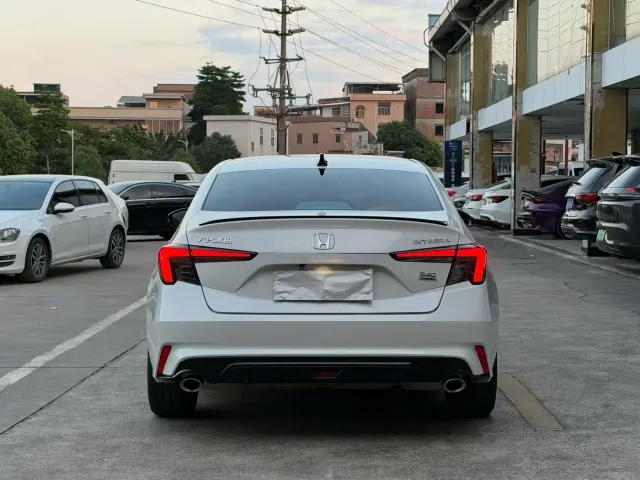 Honda Integra — Фото автомобиля 8
