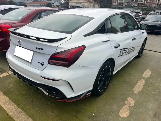 MG 5 Scorpio — Фото автомобиля 15