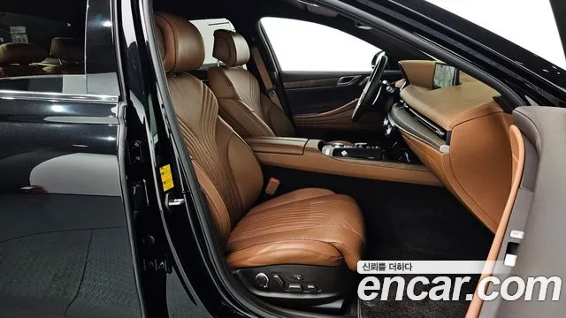 Genesis G80 RG3 — Фото автомобиля 11