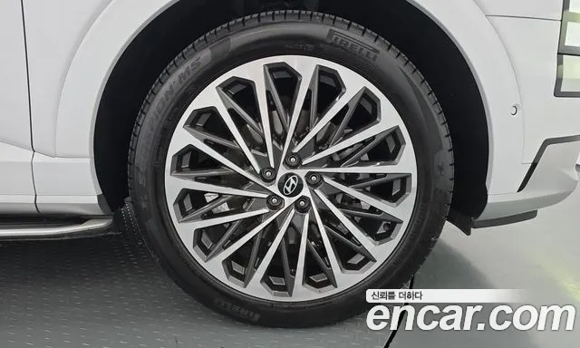Hyundai Palisade LX3 — Фото автомобиля 6