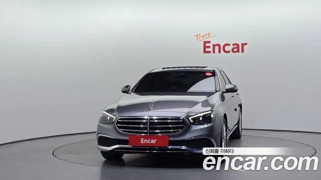Mercedes-Benz E-Class W213 — Фото автомобиля 3