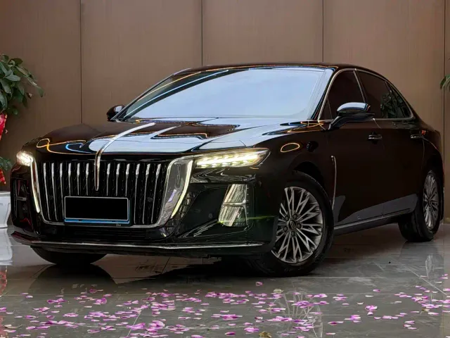 Фотография автомобиля — Hongqi H5
