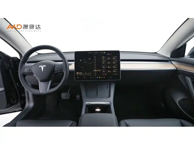 Tesla Model 3 — Фото автомобиля 5