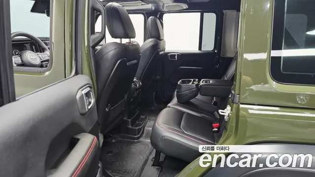 Jeep Wrangler Wrangler (JL) — Фото автомобиля 11