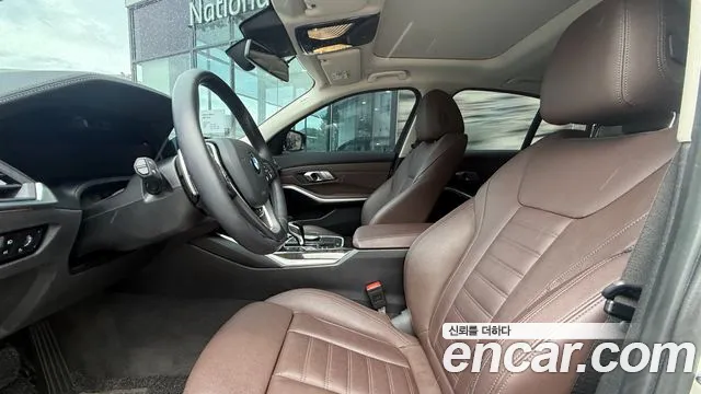 BMW 3-Series 3 серия (G20) 320i Luxury — Фото автомобиля 10