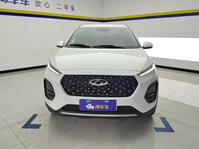 Chery Tiggo 3x — Фото автомобиля 2
