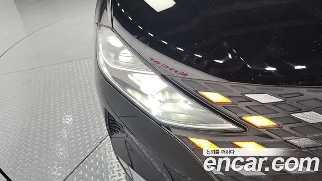 Hyundai Grandeur New — Фото автомобиля 7