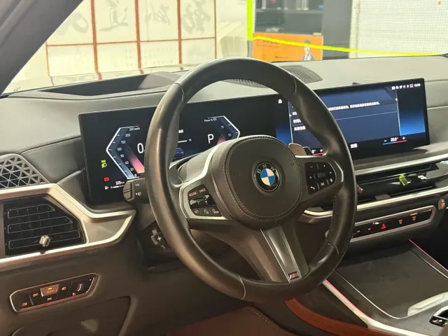 BMW X7 — Фото автомобиля 13