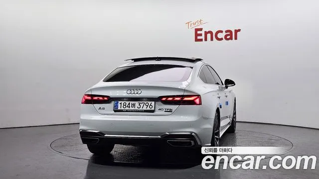 Audi A5 — Фото автомобиля 4