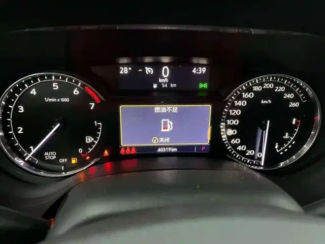 Cadillac CT4 — Фото автомобиля 8