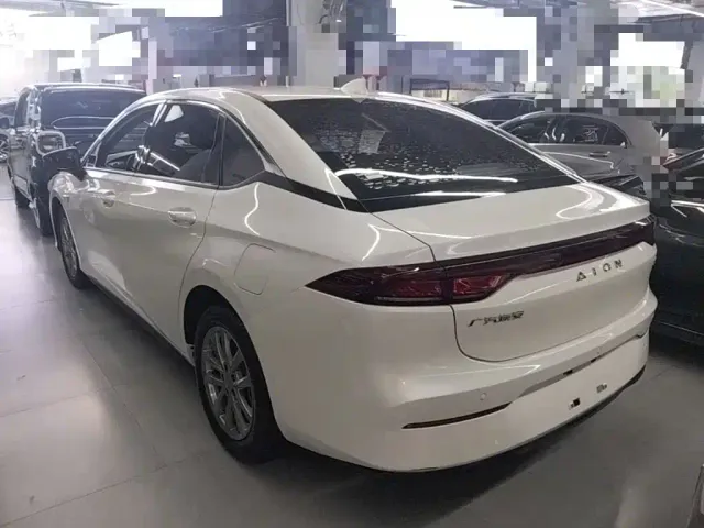 GAC Aion S — Фото автомобиля 22