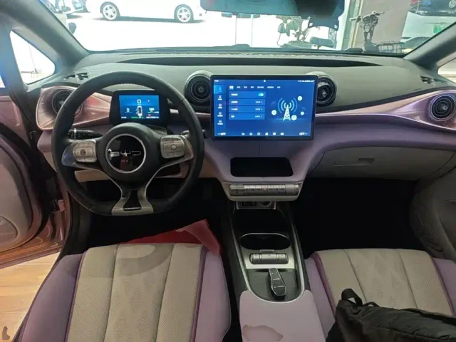 BYD Dolphin — Фото автомобиля 9