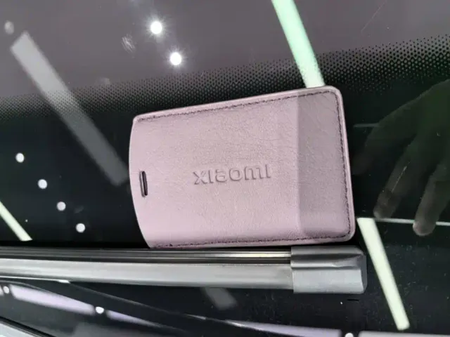 Xiaomi SU7 — Фото автомобиля 8