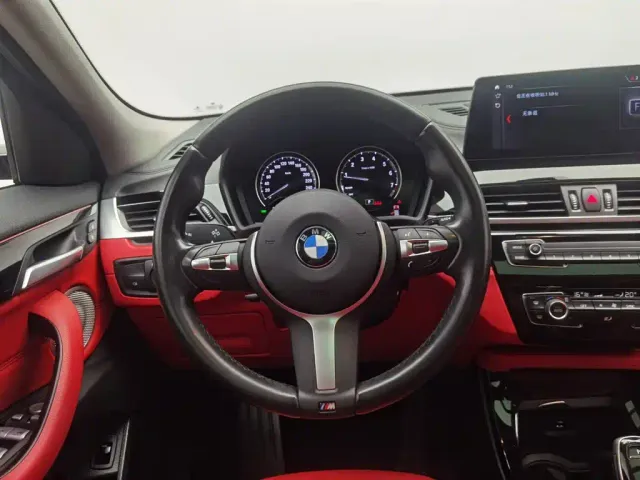 BMW X2 — Фото автомобиля 11