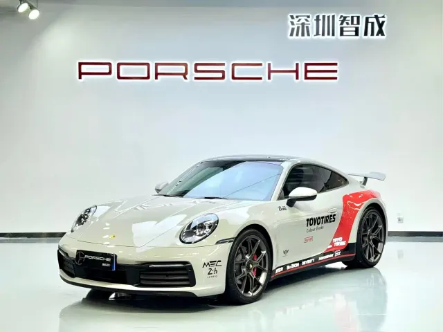 Фотография автомобиля — Porsche 911