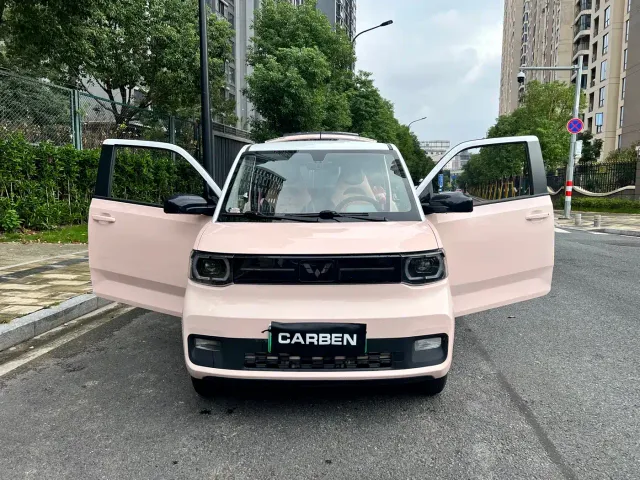 Wuling Hongguang Mini EV — Фото автомобиля 17