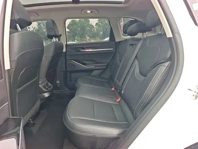 Haval H6 — Фото автомобиля 16